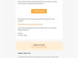 Account Activation Email Template Ressource 100 Templates Emailing Et Newsletter Gratuits