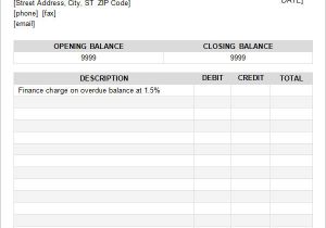 Account Statement Email Template Bank Statement Template 13 Download Free Documents In