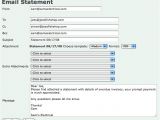 Account Statement Email Template Invoice Place Blog Follow Up Overdue Invoices by Using A