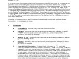 Accountability Contract Template 33 Best associate Contractor Agreement Sample La S82021