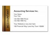 Accountant Business Card Template 1996 Best Images About Accountant Business Cards On