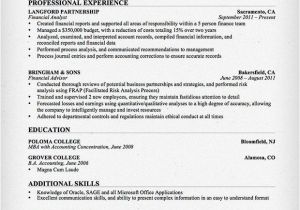 Accountant Resume format Word Accountant Resume Sample Accountant Resume Sample