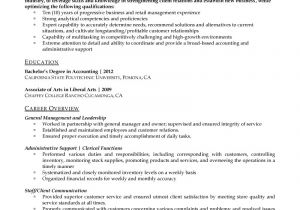 Accountant Resume Sample Construction Job Project Accountant Construction Job