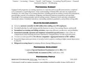 Accountant Resume Sample Resume format Accounting Resume Templates Samples