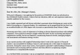 Accounting and Finance Cover Letter Examples Accounting Finance Cover Letter Samples Resume Genius