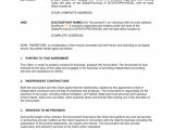 Accounting Services Contract Template Agreement with Accountant Template Word Pdf by