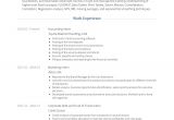 Accounting Student Resume for Internship Accounting Intern Resume Samples Templates Visualcv