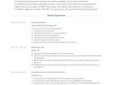 Accounting Student Resume for Internship Accounting Intern Resume Samples Templates Visualcv