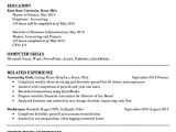 Accounting Student Resume for Internship Pin by Ririn Nazza On Free Resume Sample Free Resume