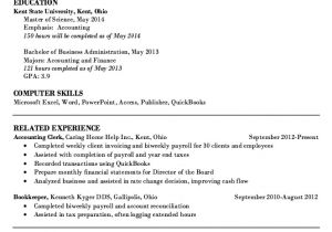 Accounting Student Resume for Internship Pin by Ririn Nazza On Free Resume Sample Free Resume