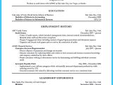 Accounting Student Resume No Experience Accounting Student Resume Here Presents How the Resume Of