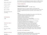 Accounts Basic Resume Basic Resume Samples Examples Templates 8 Documents