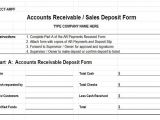 Accounts Receivable forms Templates Accounts Receivable Controls Vitalics