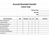 Accounts Receivable forms Templates Accounts Receivable Controls Vitalics