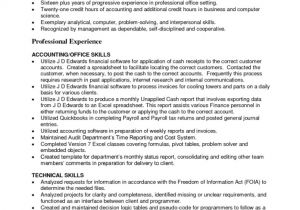 Accounts Receivable Specialist Resume Sample Accounts Receivable Specialist Resume Resume Ideas