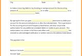 Ach forms Templates 10 Ach Payment form Template Samples Of Paystubs