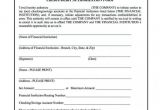 Ach forms Templates Direct Deposit form Template Template Business