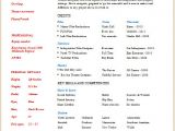 Acting Resume Sample Acting Resume Template Build Your Own Resume now