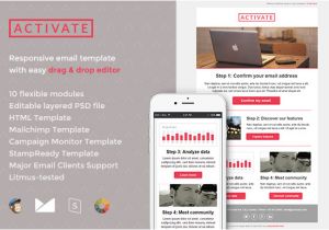 Activation Email Template Activate Email Template Builder Email Templates On