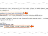 Activation Email Template How to Activate Your License Key Email Newsletter