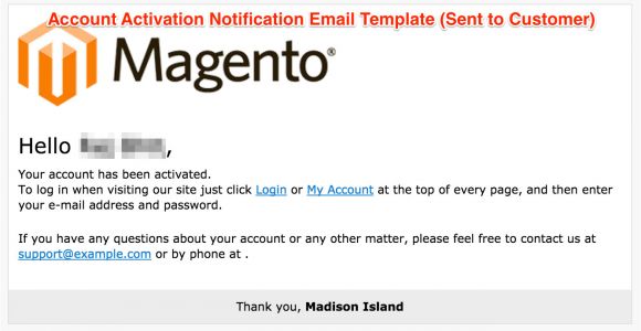 Activation Email Template Store Restriction Pro V1 0 0 Disable Registration