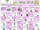 Activity Calendar Template for Seniors Activity Ideas for Seniors In Nursing Homes Vibrant
