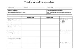Activity Programme Template Lesson Plans Template Microsoft Word Templates