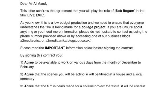 Actors Contract Template Uk Dog Walking Contract Template Uk Templates Resume