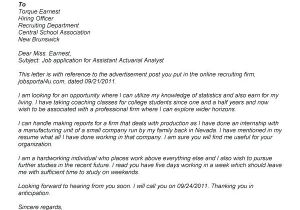 Actuarial Internship Cover Letter Can I Put An Upcoming Internship On My Resume Put Future