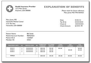 Acupuncture Receipt Template 7 Best Images Of Medical Payment Receipt Template