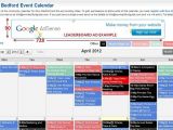 Ad Calendar Template Calendar Advertising now Available New Bedford Guide