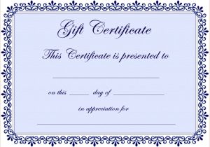 Adams Gift Certificate Template Download Adams Gift Certificate Template Download Image Collections
