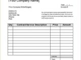 Adams Proposal Template Adams Invoice forms Hardhost Info