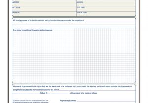 Adams Proposal Template Compare Adams Business forms Contractor Proposal form
