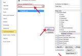 Add Email Template to Outlook toolbar 2010 How to Add Outlook File Templates to the 2010 Ribbon
