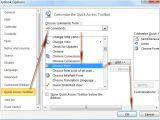 Add Email Template to Outlook toolbar 2010 How to Add Shortcuts to Template In Ribbon In Outlook