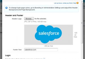 Add Logo to Salesforce Email Template Amit Salesforce How to Setup Salesforce Community