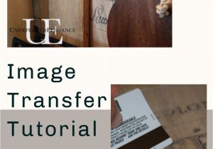 Add Money to Simple Card Transfer Images Using Wax Paper Tutorial Wax Paper