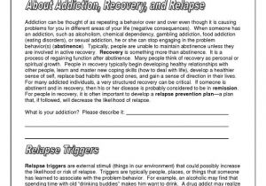 Addiction Recovery Contract Template 17 Best Images About Bridging the Gap In Recovery Psr