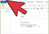 Adding Templates to Word 4 Easy Ways to Add Templates In Microsoft Word Wikihow