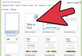 Adding Templates to Word 4 Easy Ways to Add Templates In Microsoft Word Wikihow