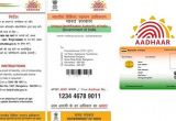 Adhar Card In Name Change India to Get Aadhaar Payment App for Mobile to Fight