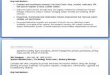 Admin Resume In Word format System Administrator Resume Sample Experienced