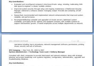 Admin Resume In Word format System Administrator Resume Sample Experienced