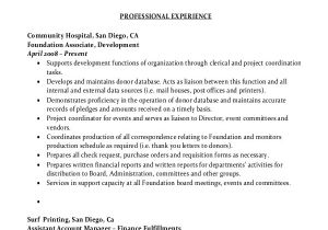 Admin Resume Samples Free 10 Entry Level Administrative assistant Resume Templates