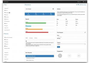 Admin Template Free Download In PHP Admin Panel Template Free Download In PHP Responsive ifa