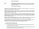Administrative assistant Contract Template Administrative Services Agreement 2 Template Sample