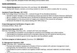 Administrative assistant Resume Sample 2014 Chronological Resume Sample Admin assistant