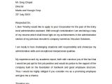 Adminstrative assistant Cover Letter 30 Cover Letter Example Templates Sample Templates