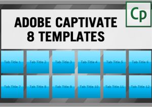 Adobe Captivate Templates Free Adobe Captivate 8 Templates are Here Elearning Brothers